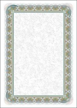 Papier do dyplomów A4 170g srebro Argo