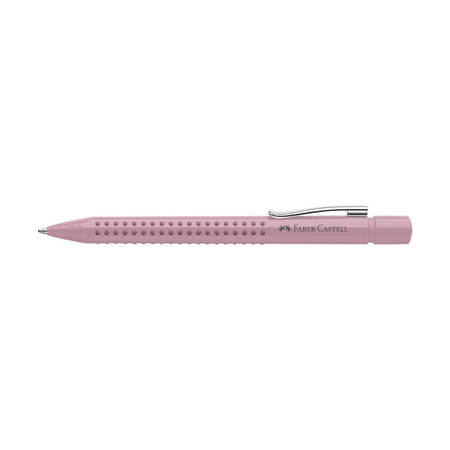 Długopis automatyczny Faber Castell Grip 2010 Rose Shadows