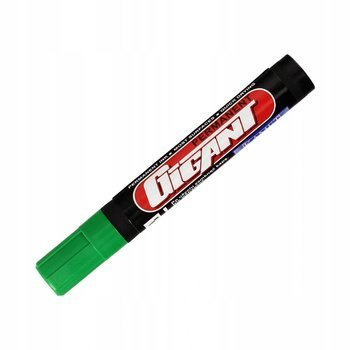 Marker permanentny Kamet Medium końcówka okrągła zielony