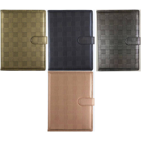 Kalendarz książkowy tygodniowy A5 Fusion 2022 rok