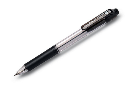 Długopis automatyczny Pentel BK127 czarny