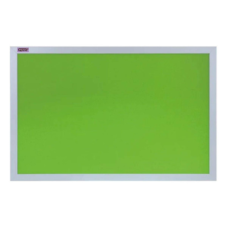 Tablica korkowa zielona 60x90cm Grand