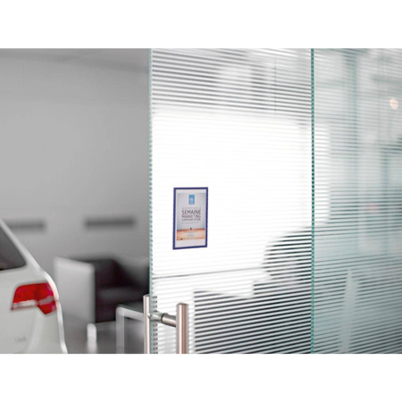 Identyfikator magnetyczny naścienny Tarifold A5