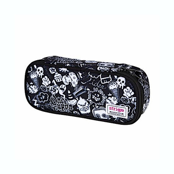 Piórnik saszetka Strigo Comic PCD6