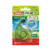 Taśma biurowa Tesafilm Eco Clear 33m x 19mm + dyspenser Easy Cut