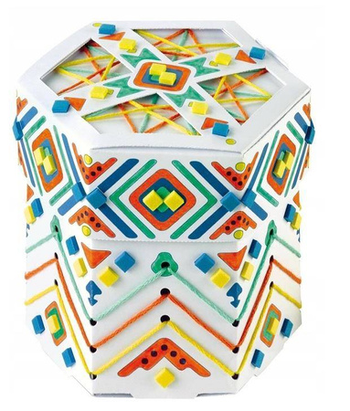 Zestaw kreatywny Maped Farby Ozdobne Pudełko