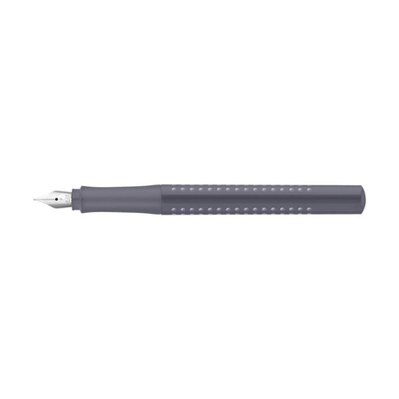 Pióro wieczne Faber Castell Grip 2010 F Dapple Gray