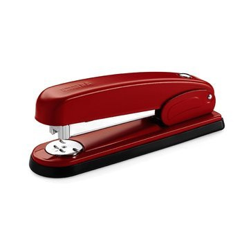 Zszywacz biurowy Novus B6 (30 kartek) czerwony