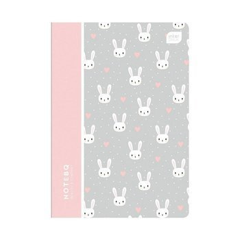 Zeszyt w kratkę Interdruk A5 16 kartek mix dziewczęcy