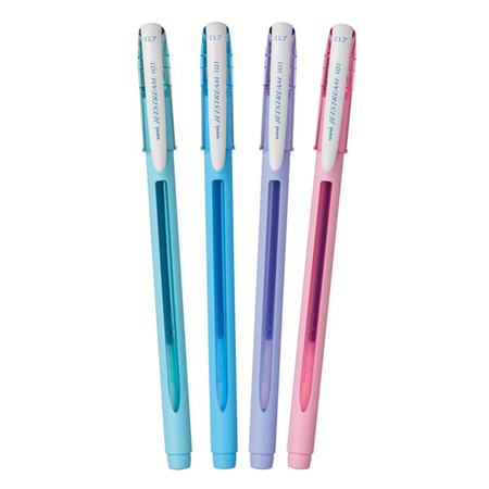 Długopis Uni SX-101FL błękit