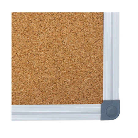 Tablica korkowa 100x60 w ramie aluminiowej Classic Memoboards