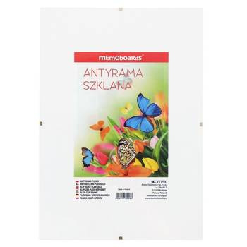 Antyrama Memoboards 28x35 cm szkło