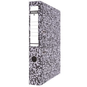 Segregator A4 wąski 50mm archiwizacyjny z szyną Donau Archiv