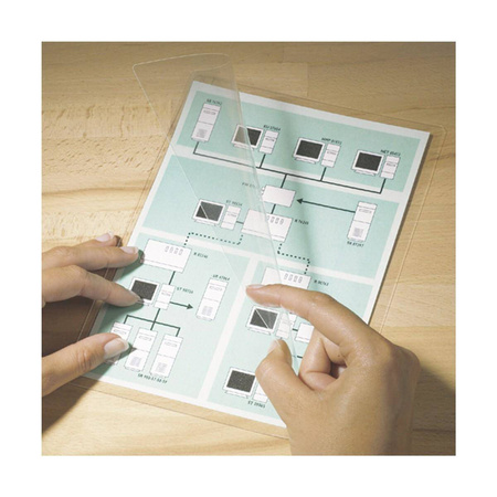 Karta samolaminująca 3L A7 86x117mm