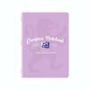 Zeszyt A5 60 kartek w kratkę Campus Pastel Oxford