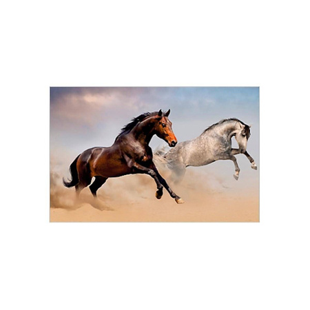 Podkład na biurko Konie Panta Plast