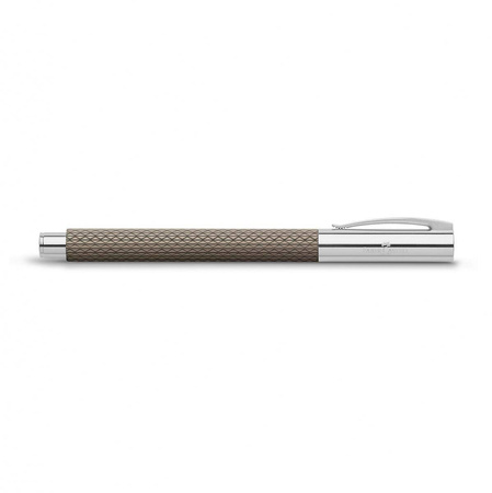 Pióro wieczne Faber-Castell Ambition Black Sand M