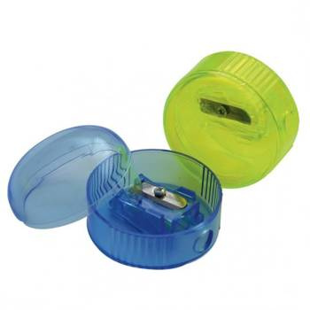 Temperówka z pojemnikiem Kum