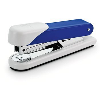 Zszywacz biurowy Novus Stabil (30 kartek) niebieski