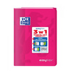 Zeszyt Oxford Easybook A5 w kratkę 60 kartek