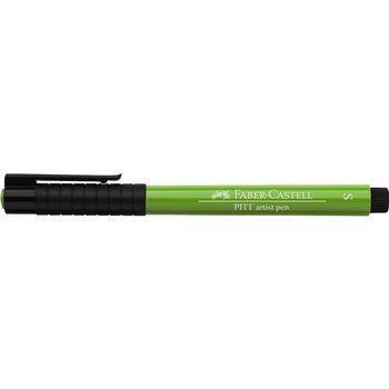 Pisak Faber Castell Pitt Artist Pen Fineliner S zielony