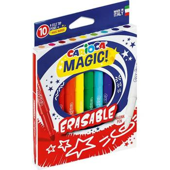 Pisaki Magic Laser 10 kolorów