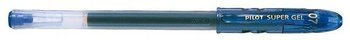 Długopis żelowy Pilot Super Gel niebieski