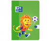 Zeszyt Oxford A5 w kratkę 16 kartek Lion