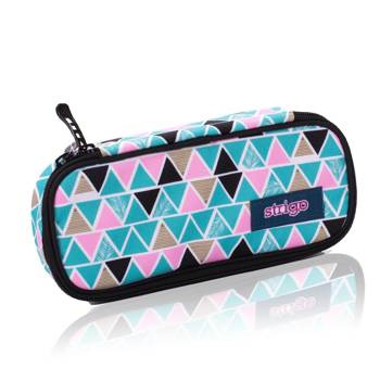 Piórnik saszetka Strigo Abstract PAD1