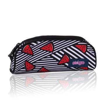 Piórnik saszetka Strigo Fruits PFS2