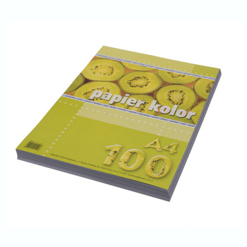 Papier ksero Kreska A4 80g szary