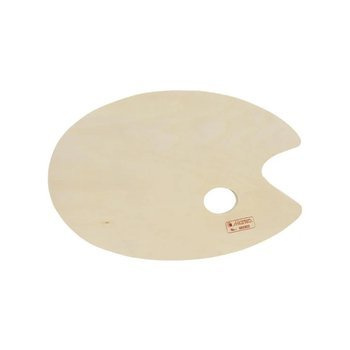 Paletka owalna do farb Maries 30x40cm