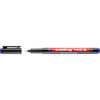 Foliopis Edding OHP - rozmiar S 0.3 mm  niebieski