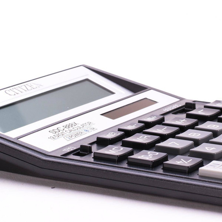 Kalkulator biurowy Citizen SDC-888X czarny