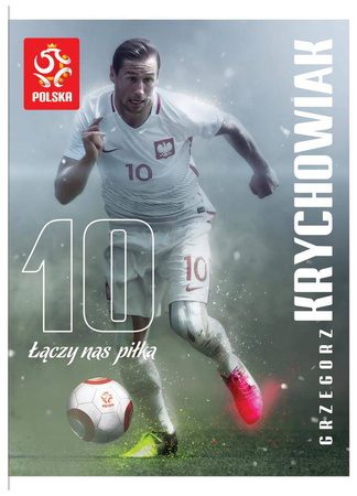 Zeszyt A5 32k kratka PZPN