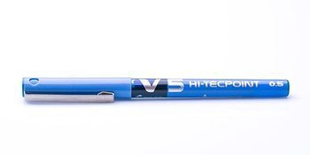 Cienkopis kulkowy Pilot V5 niebieski