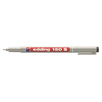 Pisak zmywalny Edding do folii 0.3mm