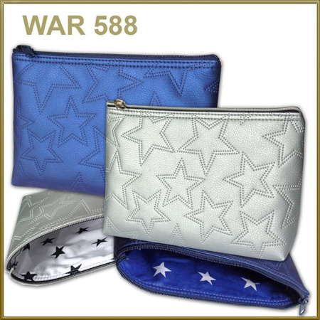 Piórnik saszetka 588 Gwiazdy
