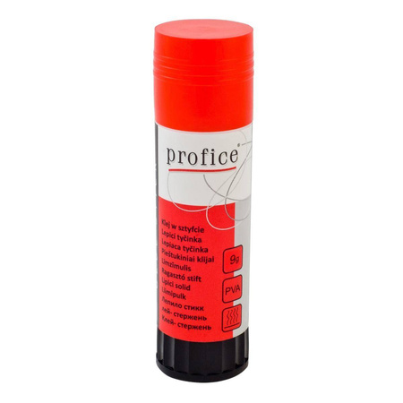 Klej w sztyfcie Profice 9g