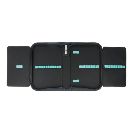 Piórnik dla chłopca bez wyposażenia jednokomorowy Herlitz Boys mix