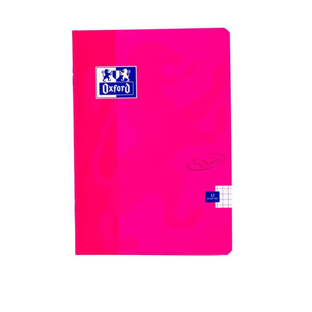 Zeszyt Oxford A5 w kratkę 32 kartki Touch