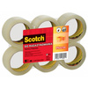 Taśma pakowa Scotch do magazynowania 50mm x 66m mocna przezroczysta