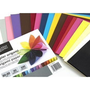 Papier do origami 15x15cm