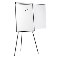 Flipchart na trójnogu Bi-Office z wyciąganym ramieniem