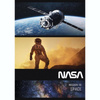 Zeszyt A5 32 kartki linia podwójna dwukolorowa Unipap Space Nasa