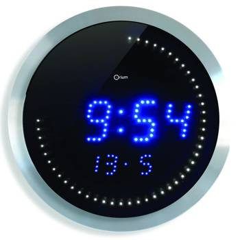 Zegar ścienny Cep Led 30cm