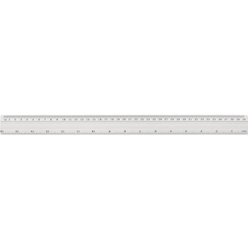 Linijka aluminiowa 40 cm Grand