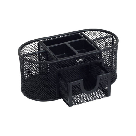Organizer na biurko metalowy GR-1776 Grand