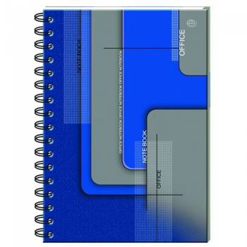 Kołobrulion A5 100 kartek w kratkę Interdruk