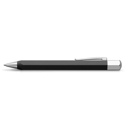 Długopis Faber-Castell Ondoro Graphite Black Matt B
